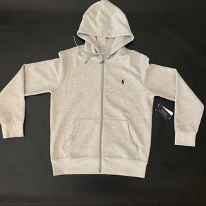 Men’s polo jacket